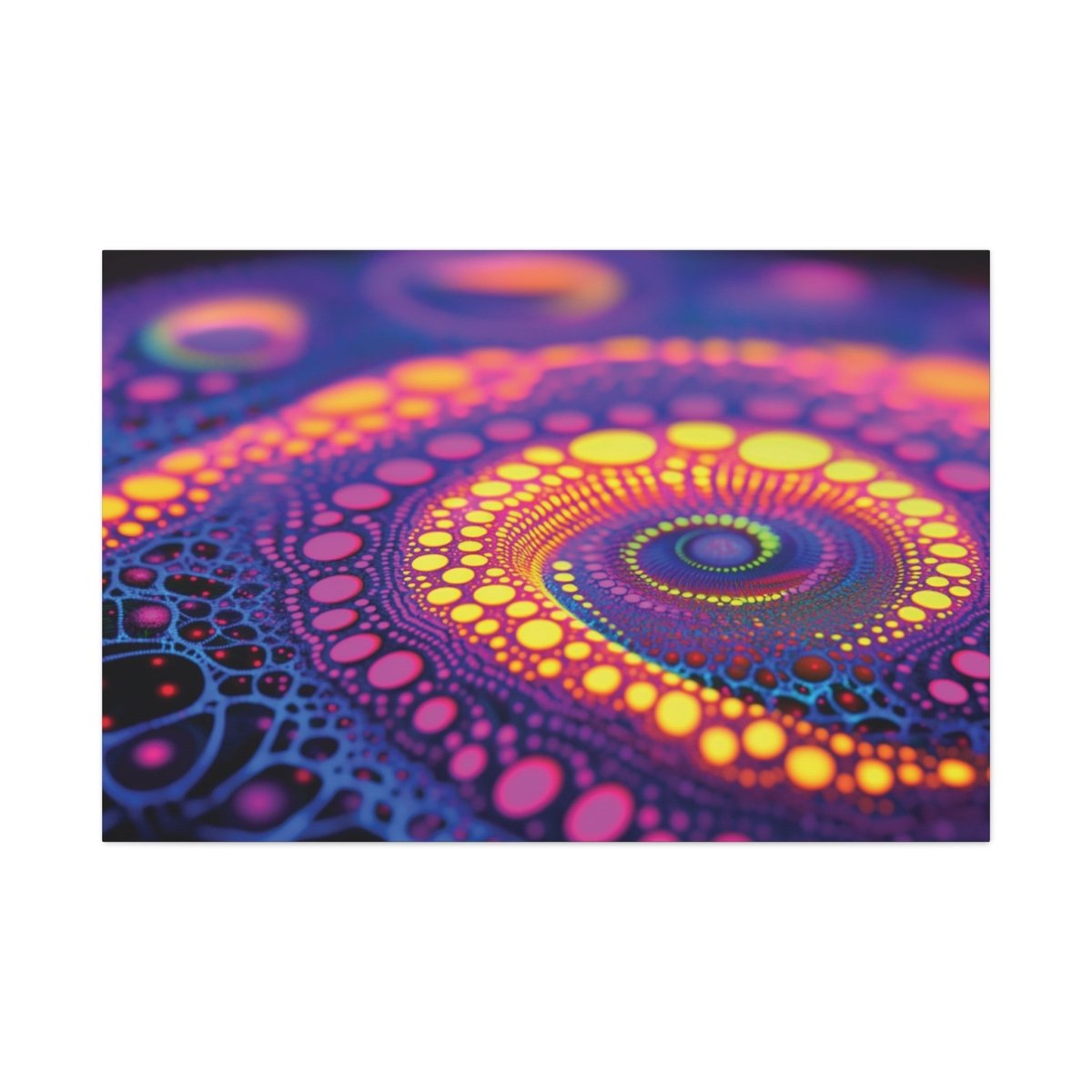 👉Danses Stellaires : magnifique cadre💎effet fascinant💎 garanti - Art Cocoon