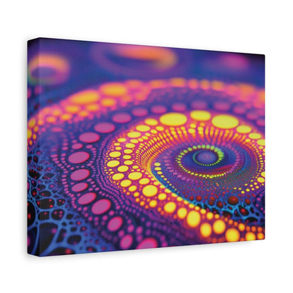 👉Danses Stellaires : magnifique cadre💎effet fascinant💎 garanti - Art Cocoon