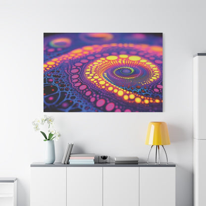 👉Danses Stellaires : magnifique cadre💎effet fascinant💎 garanti - Art Cocoon