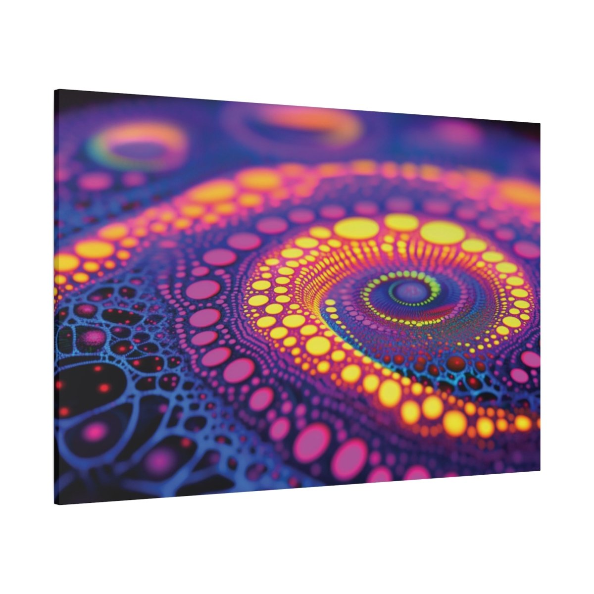 👉Danses Stellaires : magnifique cadre💎effet fascinant💎 garanti - Art Cocoon