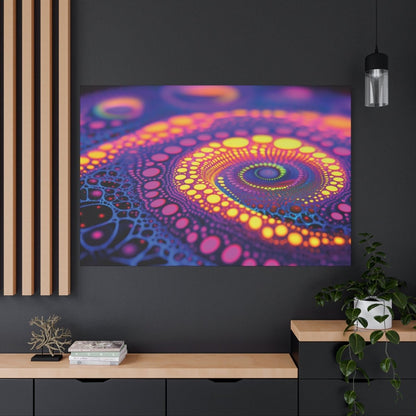 👉Danses Stellaires : magnifique cadre💎effet fascinant💎 garanti - Art Cocoon