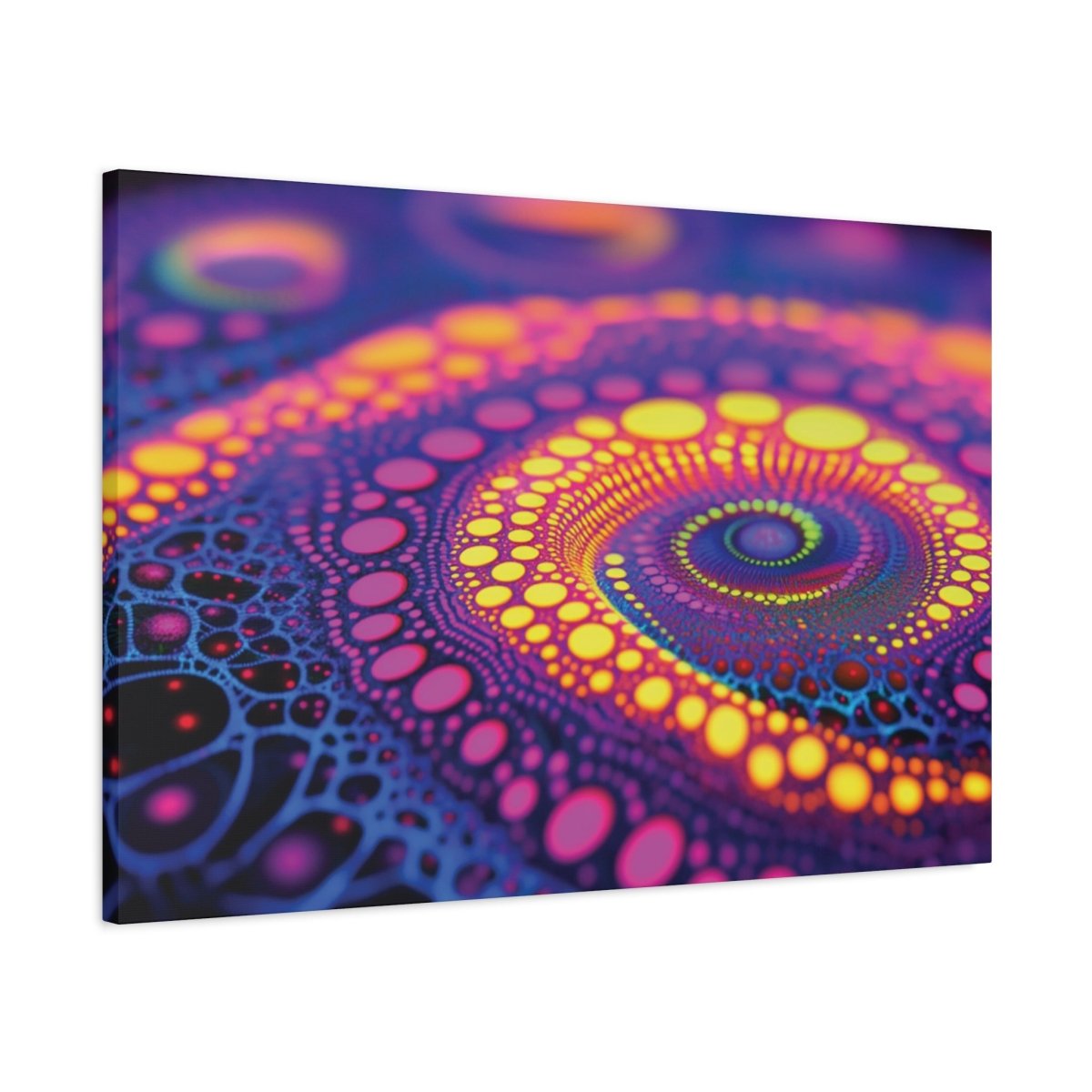 👉Danses Stellaires : magnifique cadre💎effet fascinant💎 garanti - Art Cocoon