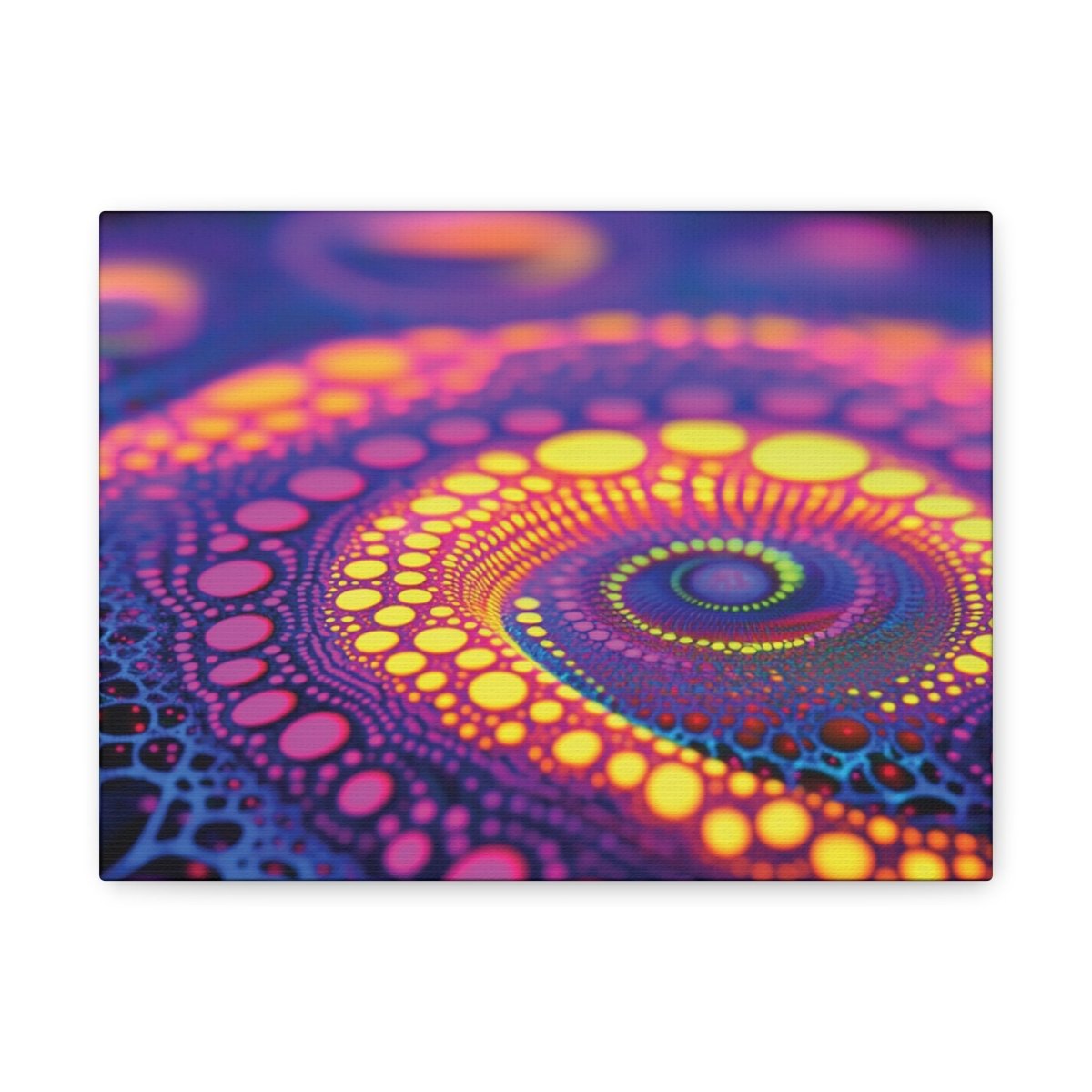 👉Danses Stellaires : magnifique cadre💎effet fascinant💎 garanti - Art Cocoon