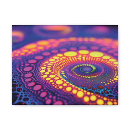 👉Danses Stellaires : magnifique cadre💎effet fascinant💎 garanti - Art Cocoon