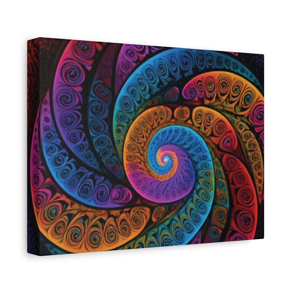 👉Dimension Vibrante : magnifique cadre💎effet fascinant💎 garanti - Art Cocoon