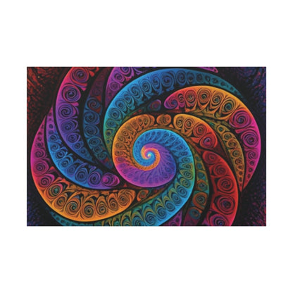 👉Dimension Vibrante : magnifique cadre💎effet fascinant💎 garanti - Art Cocoon