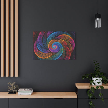 👉Dimension Vibrante : magnifique cadre💎effet fascinant💎 garanti - Art Cocoon