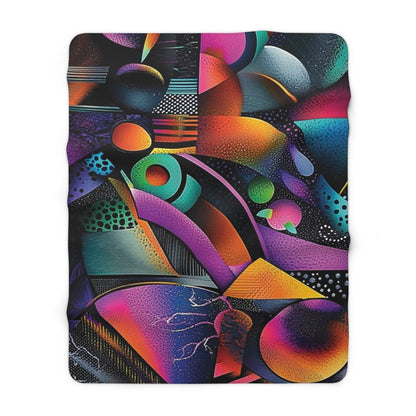 Dimensions Parallèles - Art Cocoon