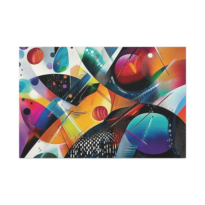 👉Distorsion Temps : magnifique cadre 💎effet captivant💎 garanti - Art Cocoon