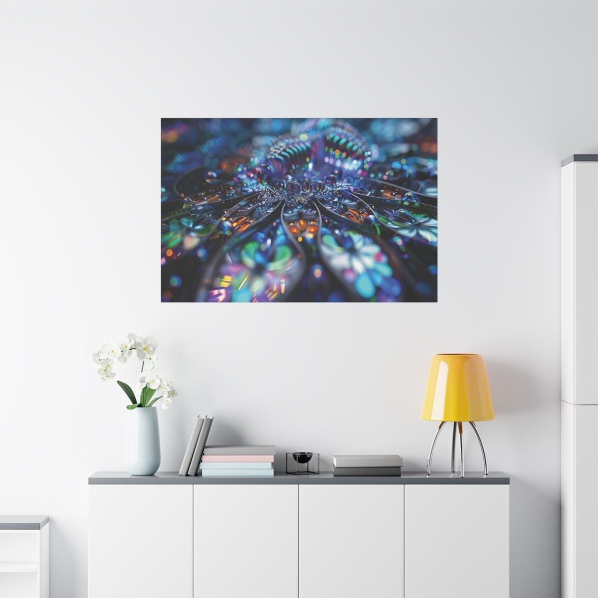 👉Diva Stellaire : magnifique cadre 💎effet apaisant💎 garanti - Art Cocoon