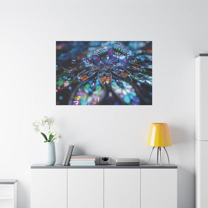 👉Diva Stellaire : magnifique cadre 💎effet apaisant💎 garanti - Art Cocoon