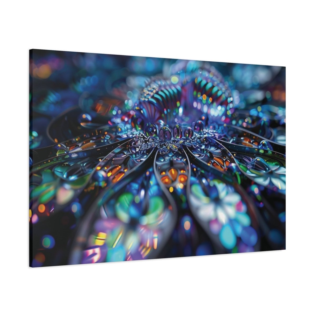 👉Diva Stellaire : magnifique cadre 💎effet apaisant💎 garanti - Art Cocoon