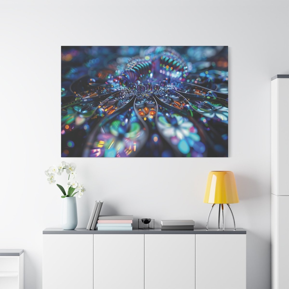 👉Diva Stellaire : magnifique cadre 💎effet apaisant💎 garanti - Art Cocoon