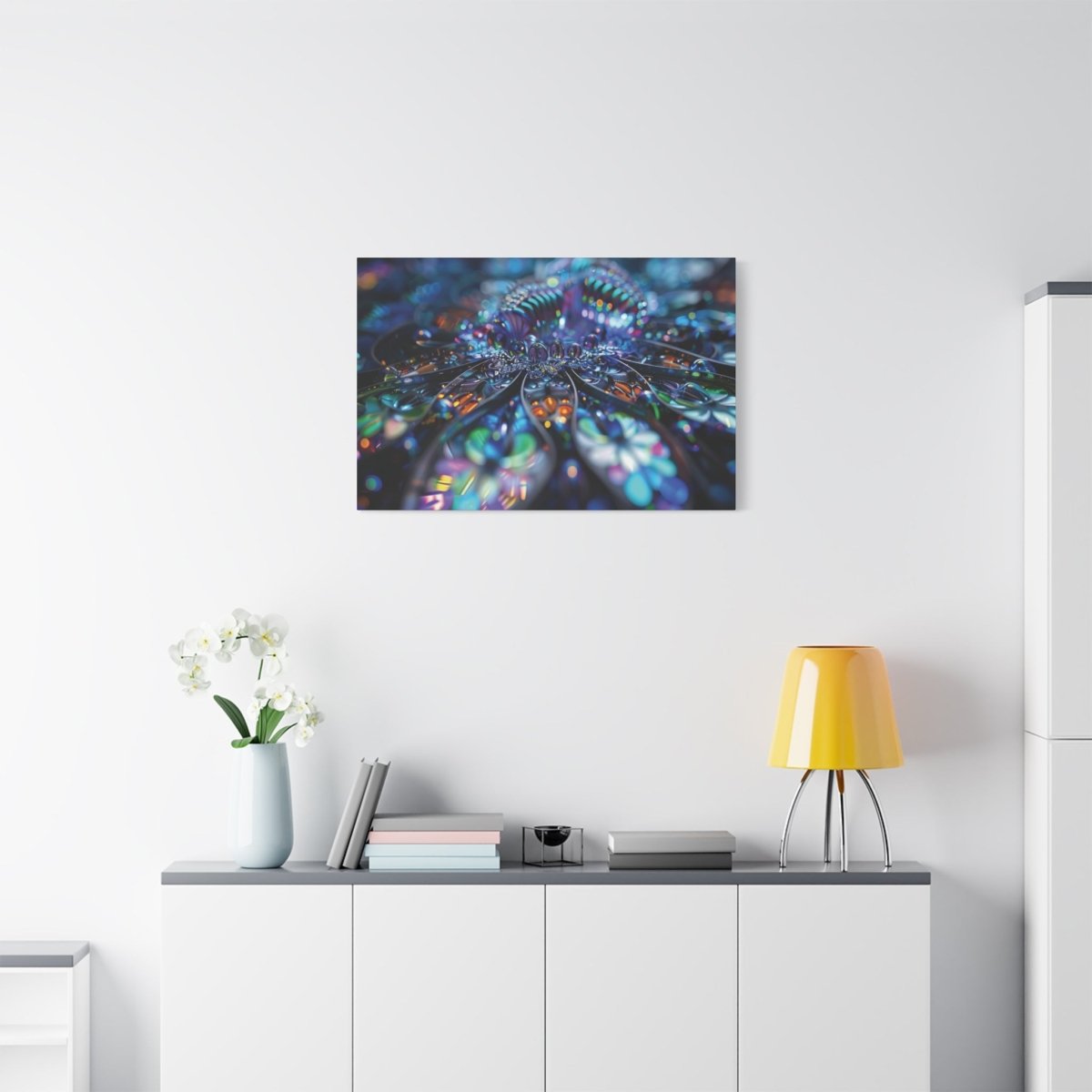 👉Diva Stellaire : magnifique cadre 💎effet apaisant💎 garanti - Art Cocoon