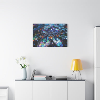 👉Diva Stellaire : magnifique cadre 💎effet apaisant💎 garanti - Art Cocoon