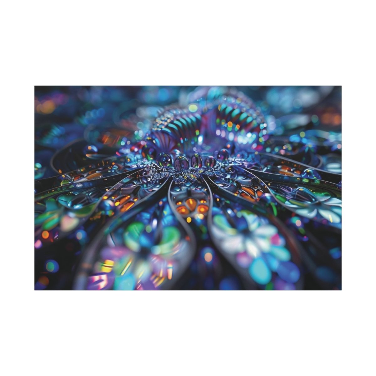 👉Diva Stellaire : magnifique cadre 💎effet apaisant💎 garanti - Art Cocoon