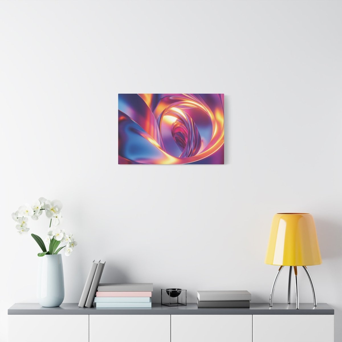 👉Douceur Solaire : magnifique cadre💎effet fascinant💎 garanti - Art Cocoon