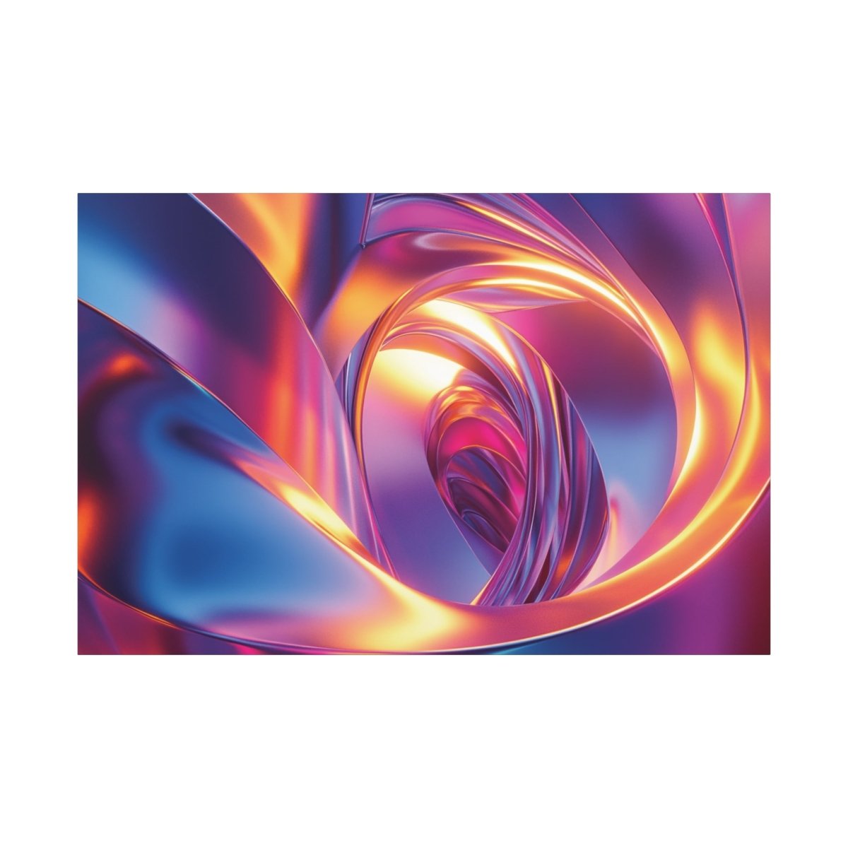 👉Douceur Solaire : magnifique cadre💎effet fascinant💎 garanti - Art Cocoon