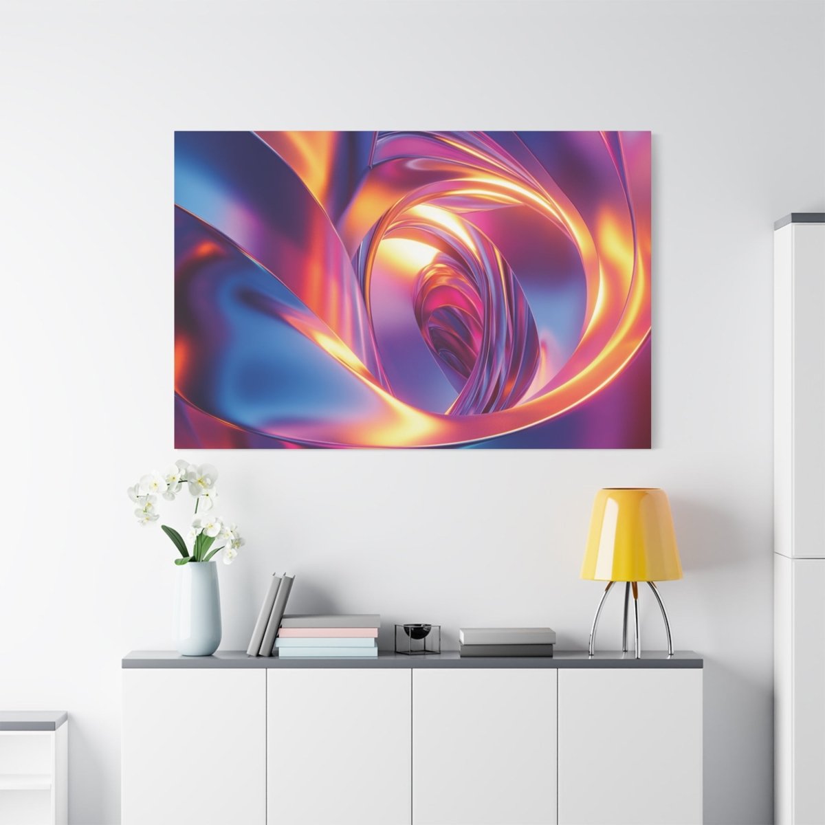 👉Douceur Solaire : magnifique cadre💎effet fascinant💎 garanti - Art Cocoon