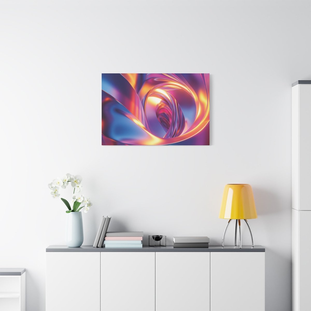 👉Douceur Solaire : magnifique cadre💎effet fascinant💎 garanti - Art Cocoon