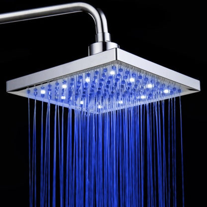 Douche LED 8" sans Piles - Art Cocoon