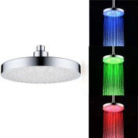 Douche LED 8" sans Piles - Art Cocoon