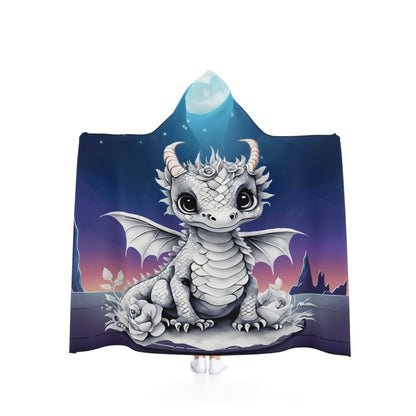 Dragoline Argenté - Art Cocoon