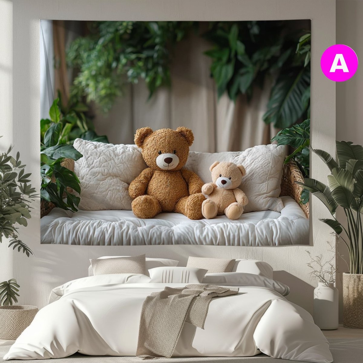 Duo de Douceur - Art Cocoon
