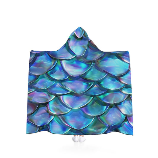 Écailles Enchantées - Art Cocoon