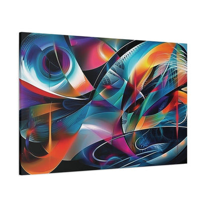 👉Echo Saphir : magnifique cadre 💎effet captivant💎 garanti - Art Cocoon