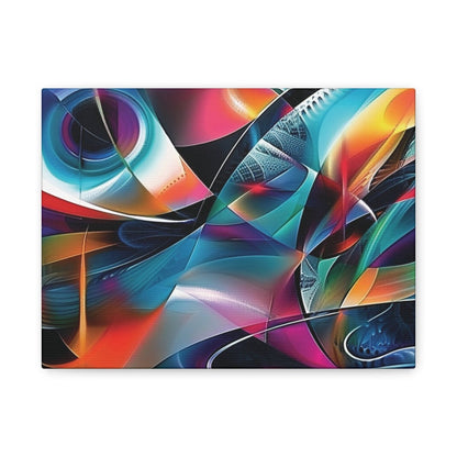 👉Echo Saphir : magnifique cadre 💎effet captivant💎 garanti - Art Cocoon