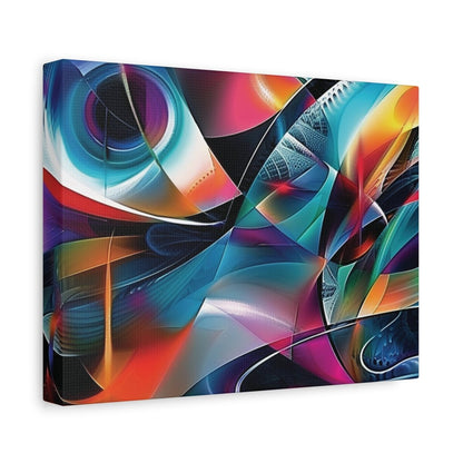 👉Echo Saphir : magnifique cadre 💎effet captivant💎 garanti - Art Cocoon