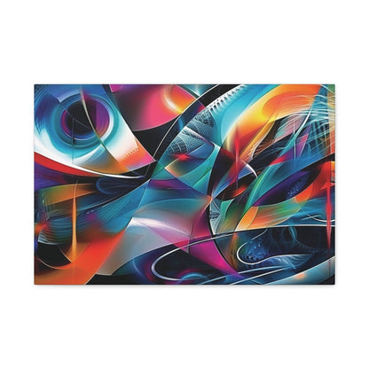 👉Echo Saphir : magnifique cadre 💎effet captivant💎 garanti - Art Cocoon