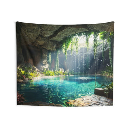 Éden Caché - Art Cocoon