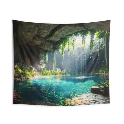 Éden Caché - Art Cocoon