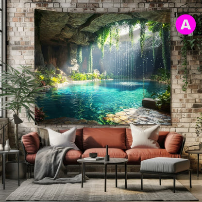 Éden Caché - Art Cocoon