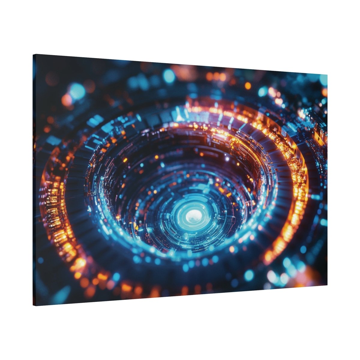 👉Energie Cosmique : magnifique cadre💎effet fascinant💎 garanti - Art Cocoon