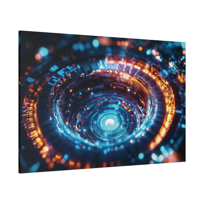 👉Energie Cosmique : magnifique cadre💎effet fascinant💎 garanti - Art Cocoon