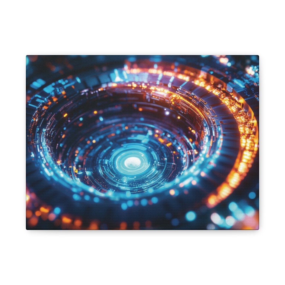 👉Energie Cosmique : magnifique cadre💎effet fascinant💎 garanti - Art Cocoon