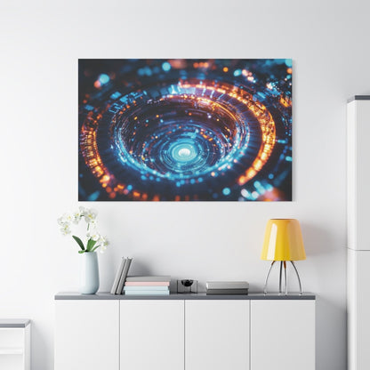 👉Energie Cosmique : magnifique cadre💎effet fascinant💎 garanti - Art Cocoon