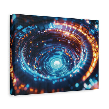 👉Energie Cosmique : magnifique cadre💎effet fascinant💎 garanti - Art Cocoon