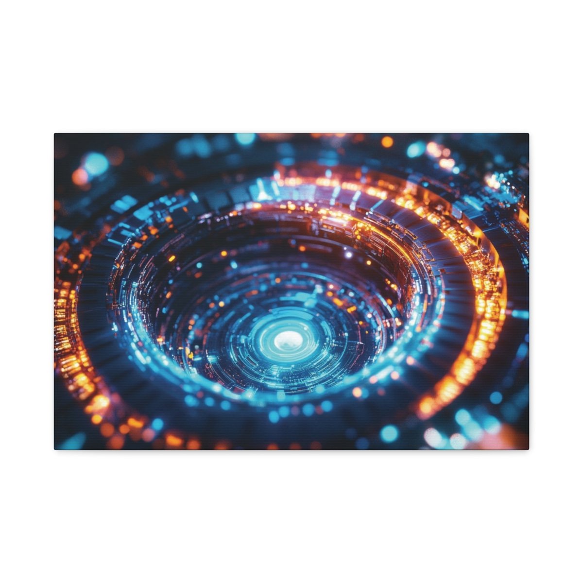 👉Energie Cosmique : magnifique cadre💎effet fascinant💎 garanti - Art Cocoon