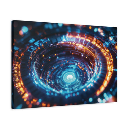 👉Energie Cosmique : magnifique cadre💎effet fascinant💎 garanti - Art Cocoon