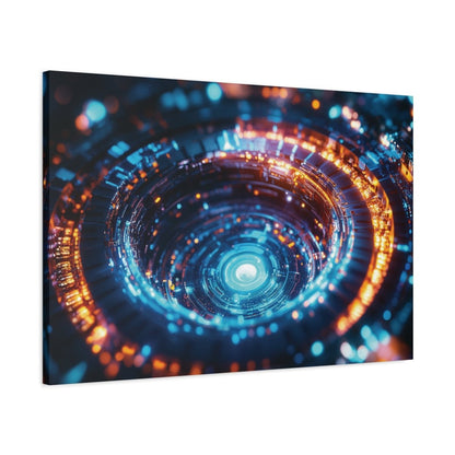 👉Energie Cosmique : magnifique cadre💎effet fascinant💎 garanti - Art Cocoon