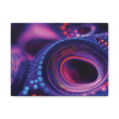 👉Espace - Temps : magnifique cadre💎effet fascinant💎 garanti - Art Cocoon