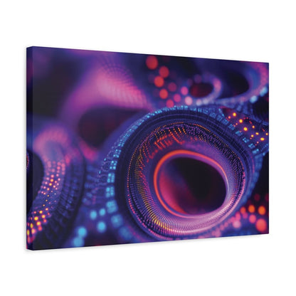 👉Espace - Temps : magnifique cadre💎effet fascinant💎 garanti - Art Cocoon