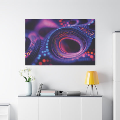 👉Espace - Temps : magnifique cadre💎effet fascinant💎 garanti - Art Cocoon