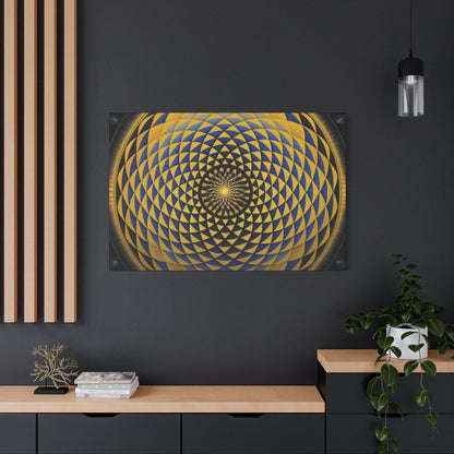 👉Etoile Envoûtante : magnifique cadre💎effet fascinant💎 garanti - Art Cocoon