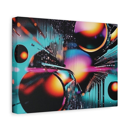 👉Explosion Stellaire : magnifique cadre 💎effet captivant💎 garanti - Art Cocoon
