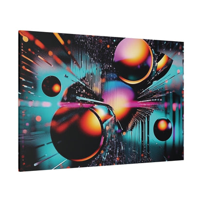 👉Explosion Stellaire : magnifique cadre 💎effet captivant💎 garanti - Art Cocoon